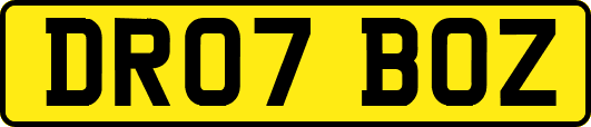 DR07BOZ