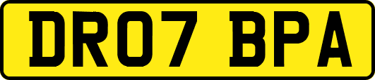 DR07BPA