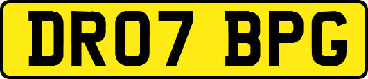 DR07BPG