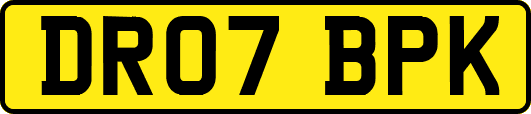 DR07BPK