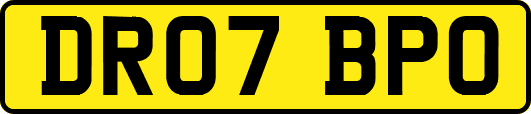 DR07BPO