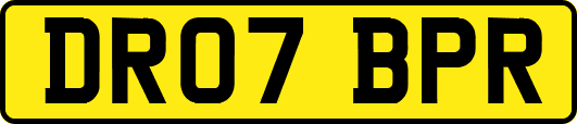 DR07BPR