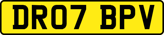 DR07BPV