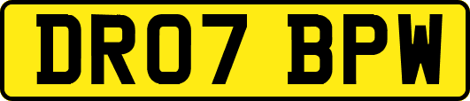 DR07BPW