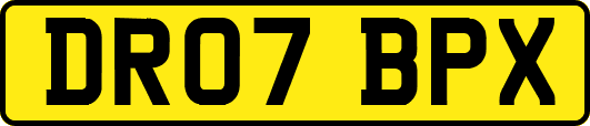 DR07BPX