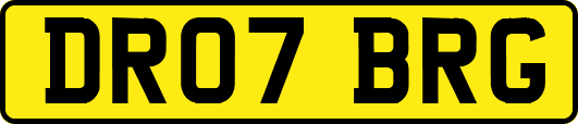 DR07BRG