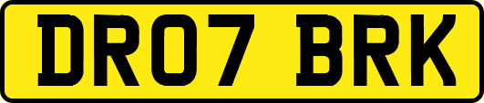 DR07BRK