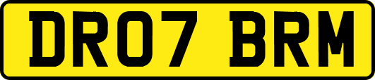 DR07BRM