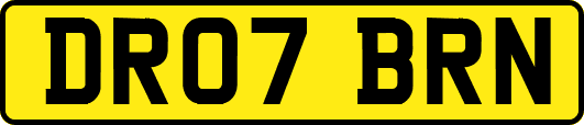 DR07BRN