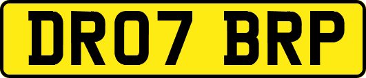 DR07BRP