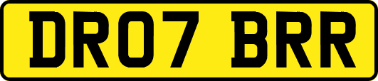 DR07BRR
