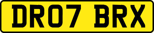 DR07BRX