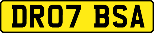 DR07BSA