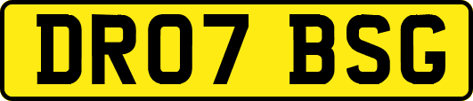 DR07BSG