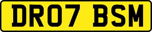 DR07BSM