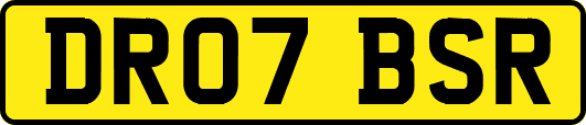 DR07BSR