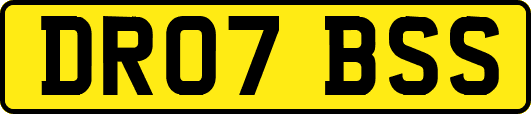 DR07BSS