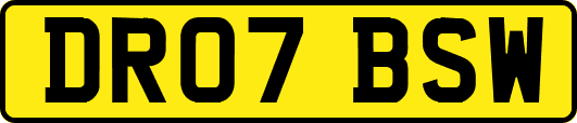DR07BSW