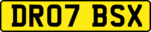 DR07BSX