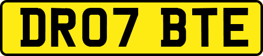 DR07BTE