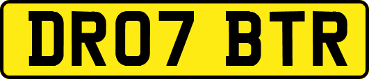 DR07BTR
