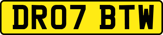 DR07BTW