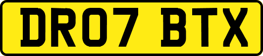DR07BTX