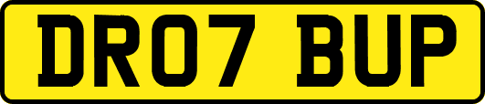 DR07BUP