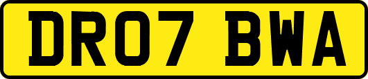 DR07BWA