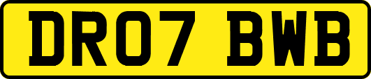 DR07BWB