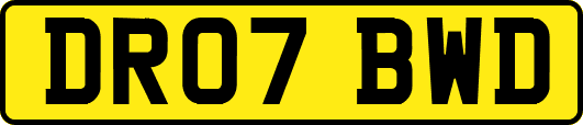 DR07BWD