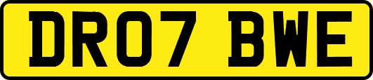 DR07BWE
