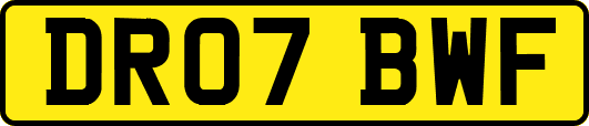 DR07BWF