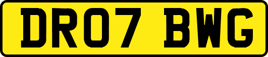 DR07BWG
