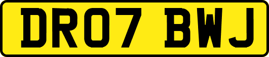 DR07BWJ
