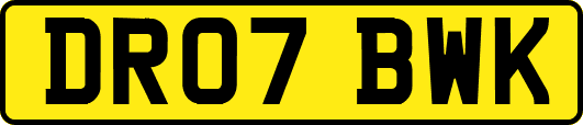 DR07BWK