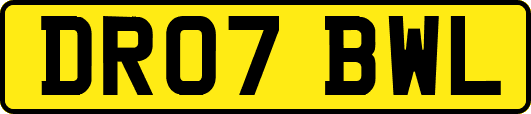 DR07BWL