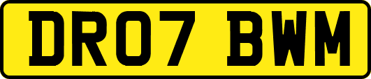 DR07BWM