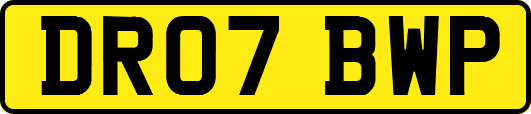 DR07BWP