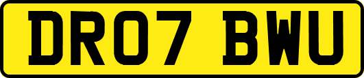 DR07BWU