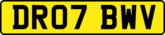 DR07BWV