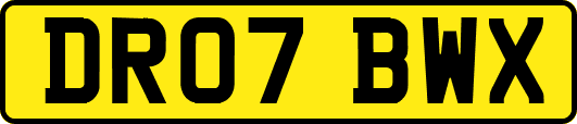 DR07BWX