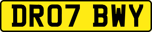 DR07BWY
