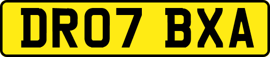 DR07BXA