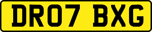 DR07BXG