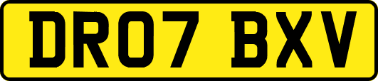 DR07BXV