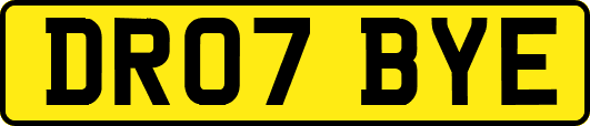 DR07BYE