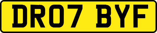 DR07BYF