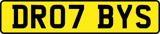DR07BYS