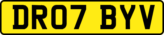 DR07BYV